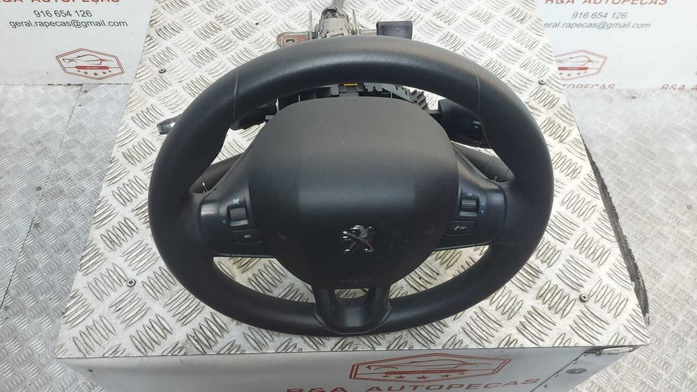 Volante Multifunções Peugeot 208 308 2008 Original