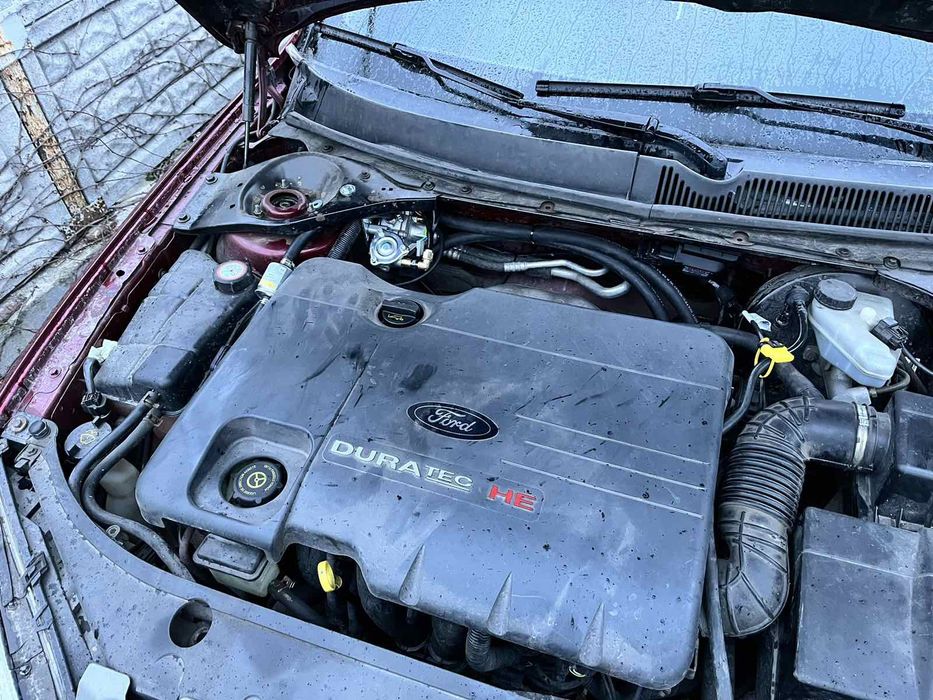 Ford Mondeo 2005 универсал