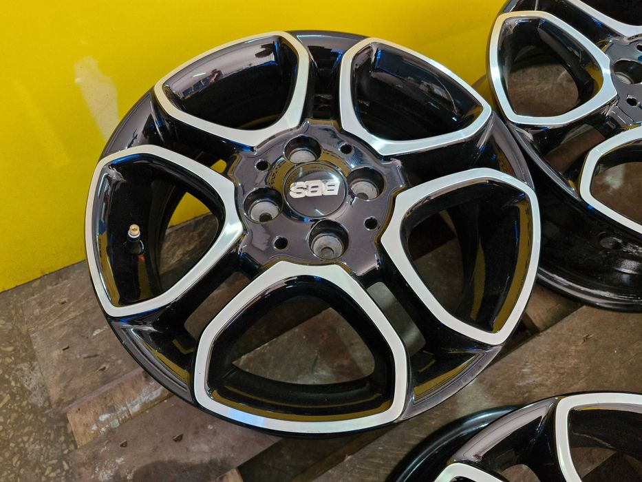 Alufelgi 4x100 15 Smart Fortwo Forfour Renault Twingo Clio ET 32 / ET42