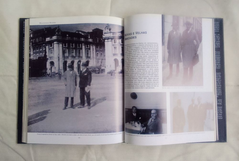 Livro Fernando Pessoa