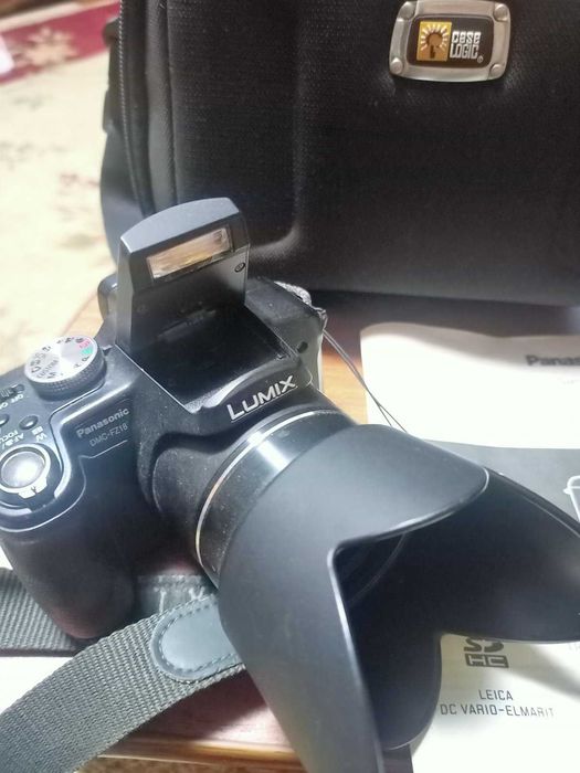 цифровий фотоапарат Panasonic