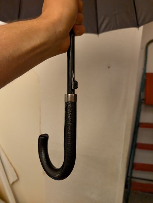 Elegancki Parasol Długi