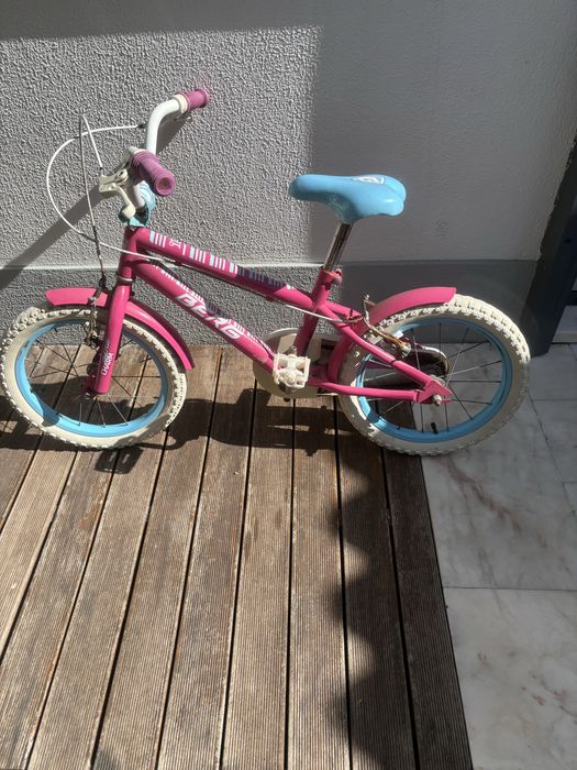 Bicicleta crianca