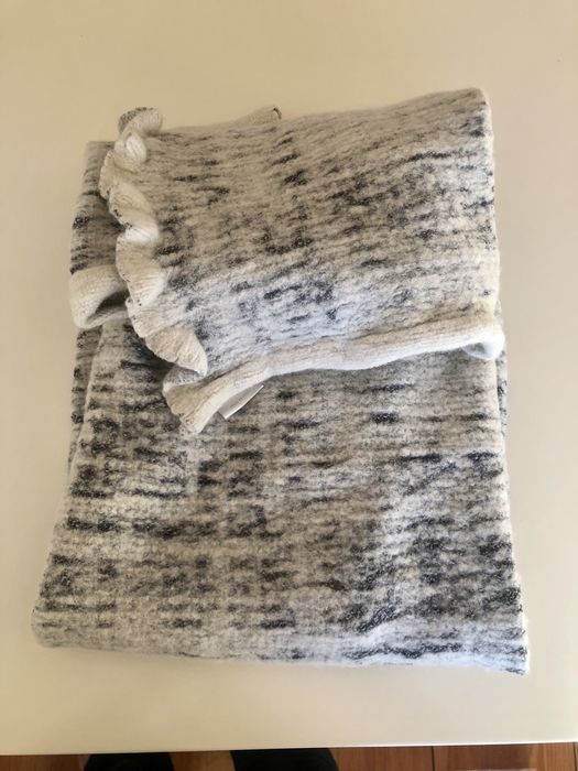Mantas Zara Home
