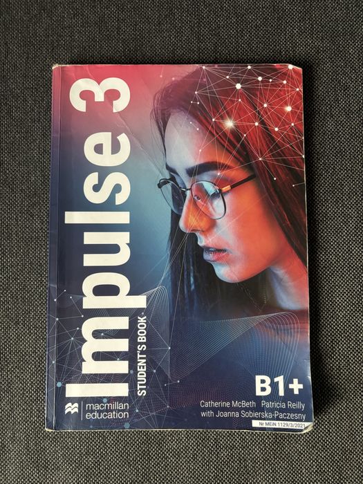 Impulse 3 podręcznik