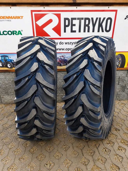 Opona 600/70R34 NOKIAN TRACTOR KING 163D SB Wysyłka/ montaż