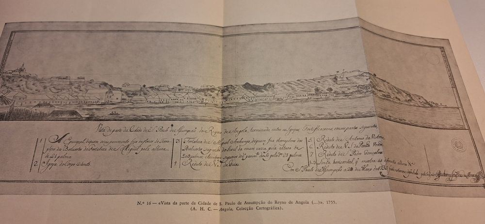 Boletim do Arquivo histórico colonial volume I de 1950