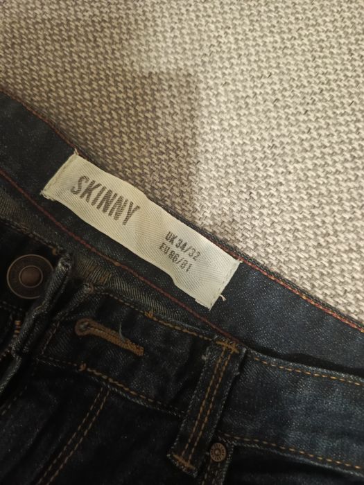 Spodnie Jeans 34/32