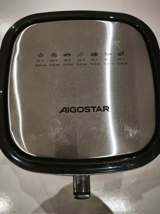 Aigostar Cube Air fryer 7L Nova