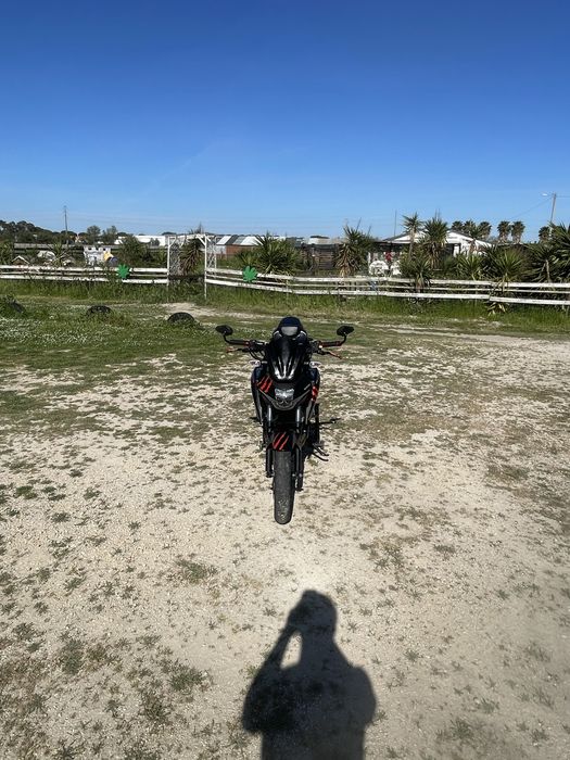Suzuki gsx-s 125