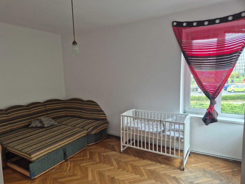 Przestronny dom dla ekipy budowlanej