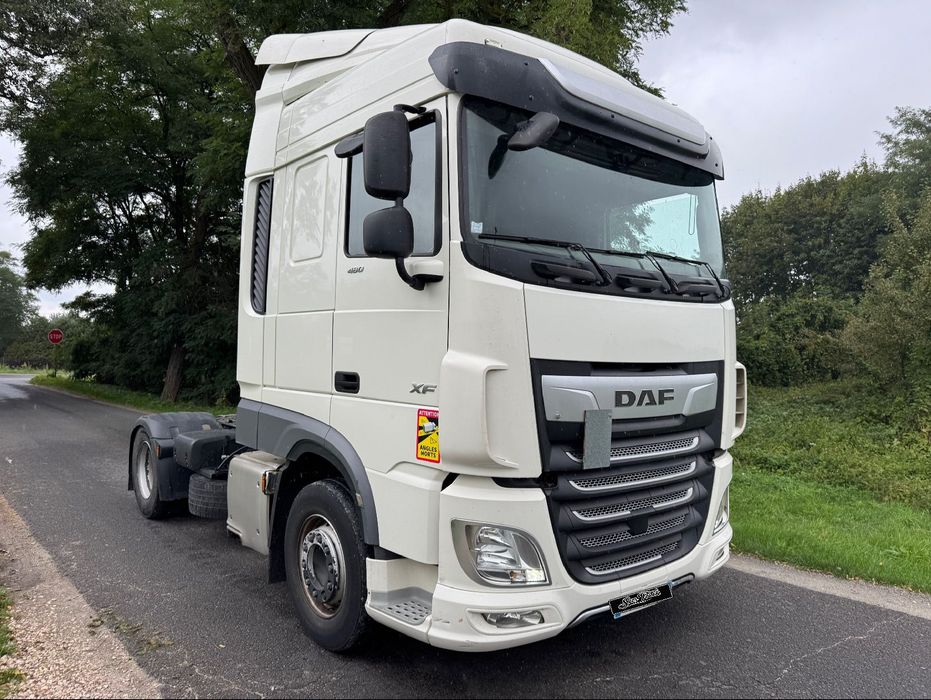 DAF XF 480 Space Cab  Euro-6  XF 480 Space Cab  Euro-6