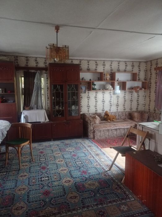 Газифікований будинок в селі Олишівка. Вода в будинку. БАНЯ.