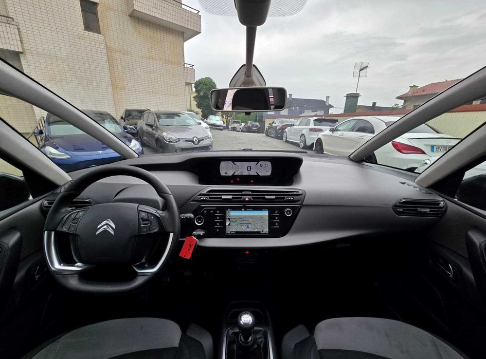 CITROEN C4 PICASSO 1.6HDI 115CV
