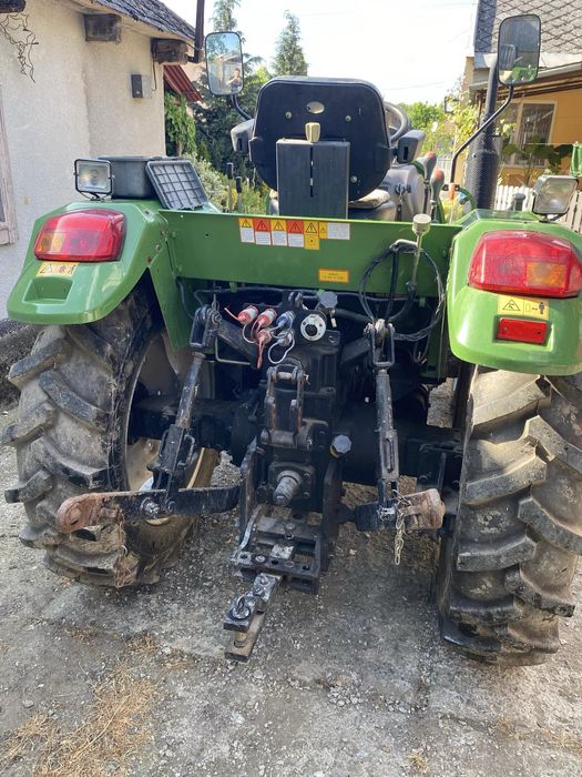 Продам Deutz Fahr sh 404.Рік випуску 2018Стан нового трактора.