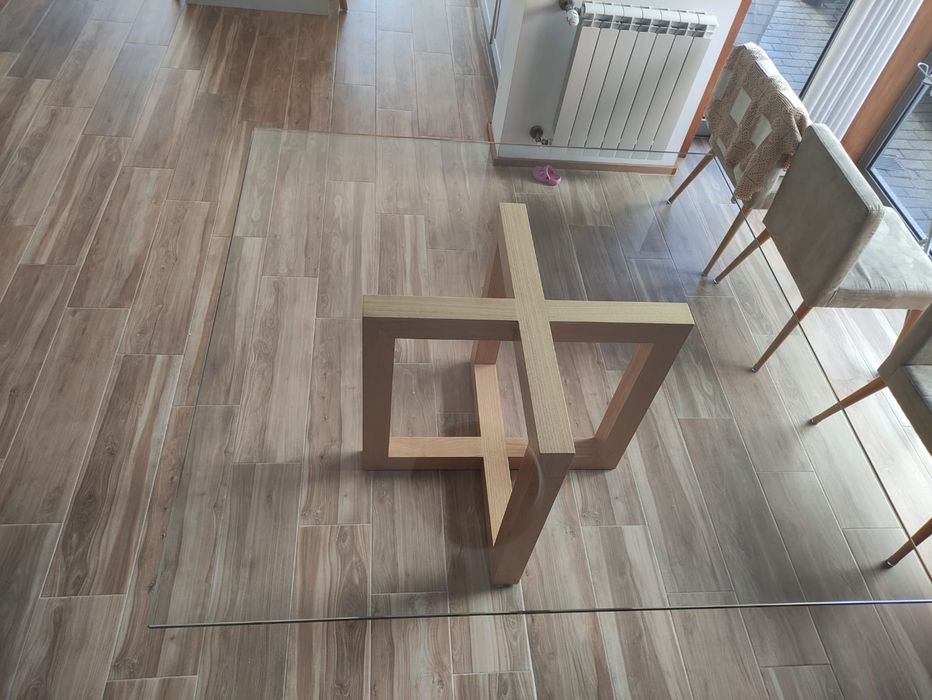 Dining Table 1.5x1.5m64584684608897124