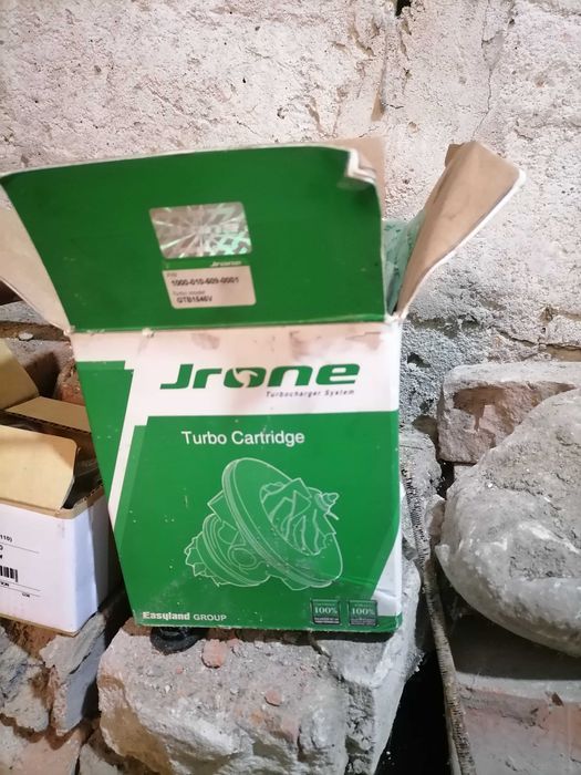 Катрідж турбіни зафіра б 1.7 125кс