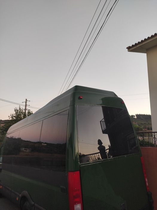 Iveco minibus 3 a 9 lugares