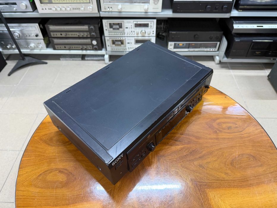 Oddtwarzacz MiniDisc i CD Sony MXD-D3 nagrywarka, Audio Room