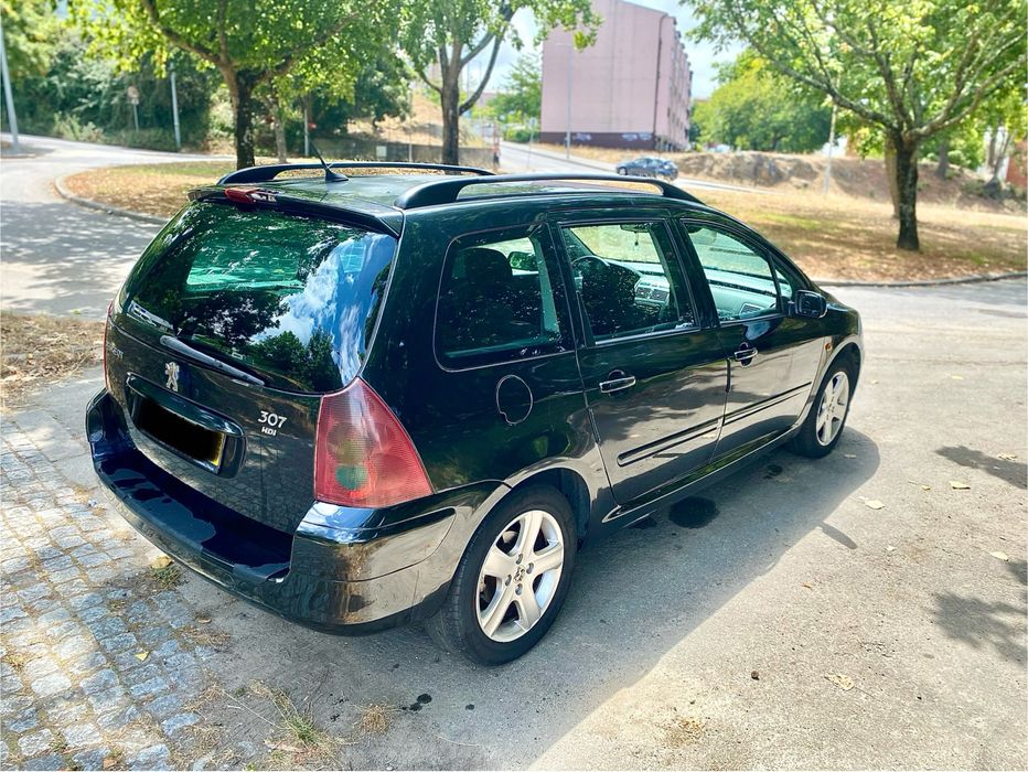 Peugeot 307 Break 1.6 HDi