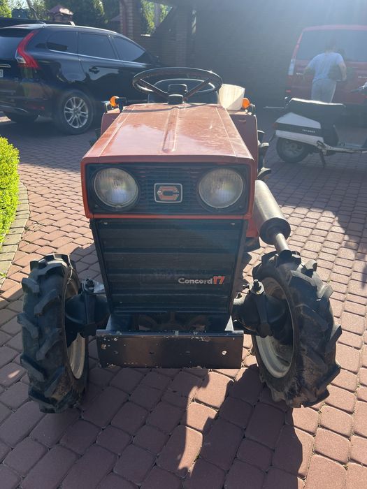 Продам трактор Hinomoto C174