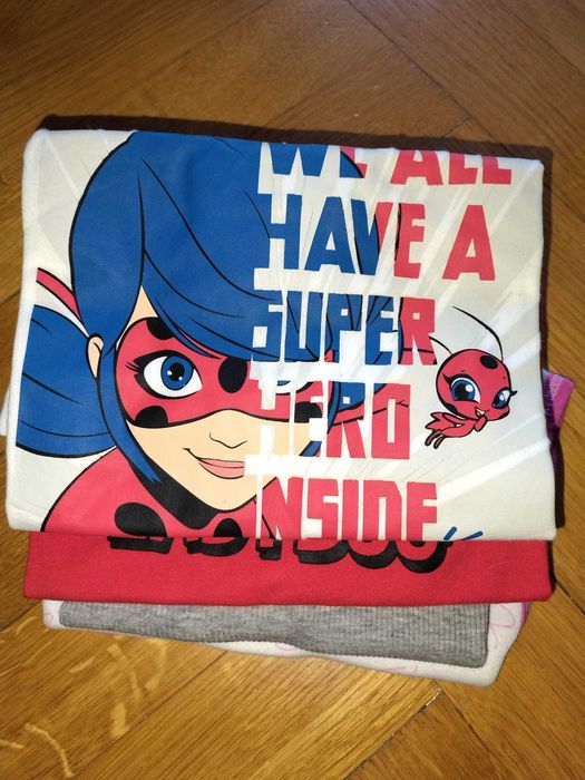 Ubranka chłopięce (T-shirty, koszulki)