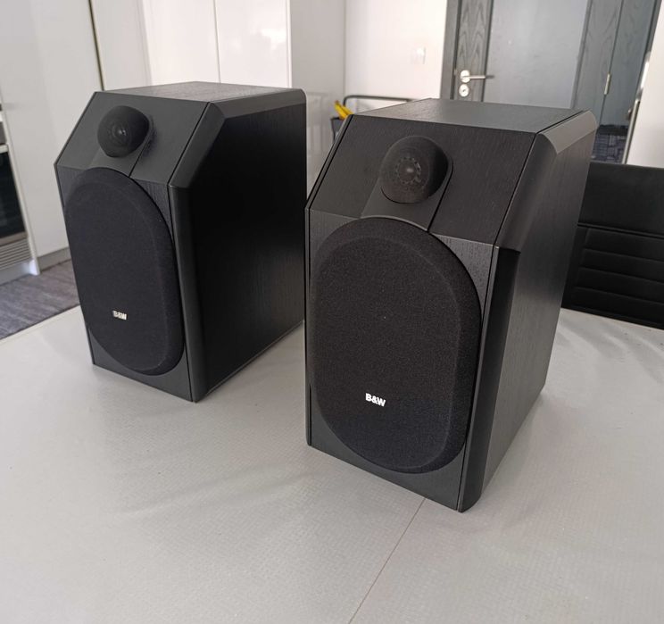 Colunas B & W CDM1 Special Edition