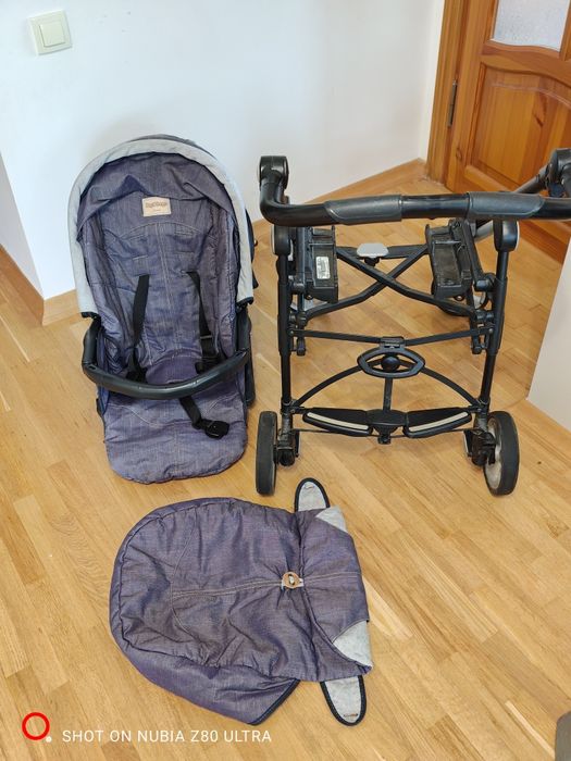 Дитяча коляска Peg-Perego