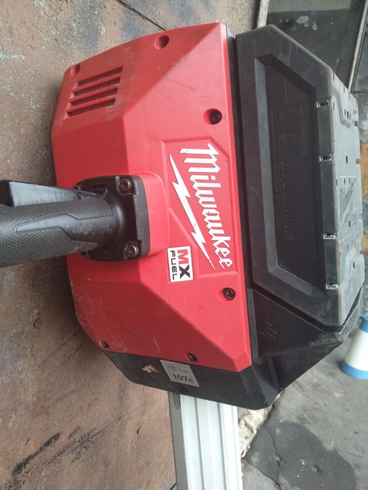 Milwaukee mxf dh2528h mx dh 2528 h młot wyburzeniowy udarowy