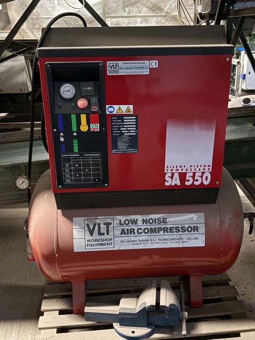 Kompresor 270 l