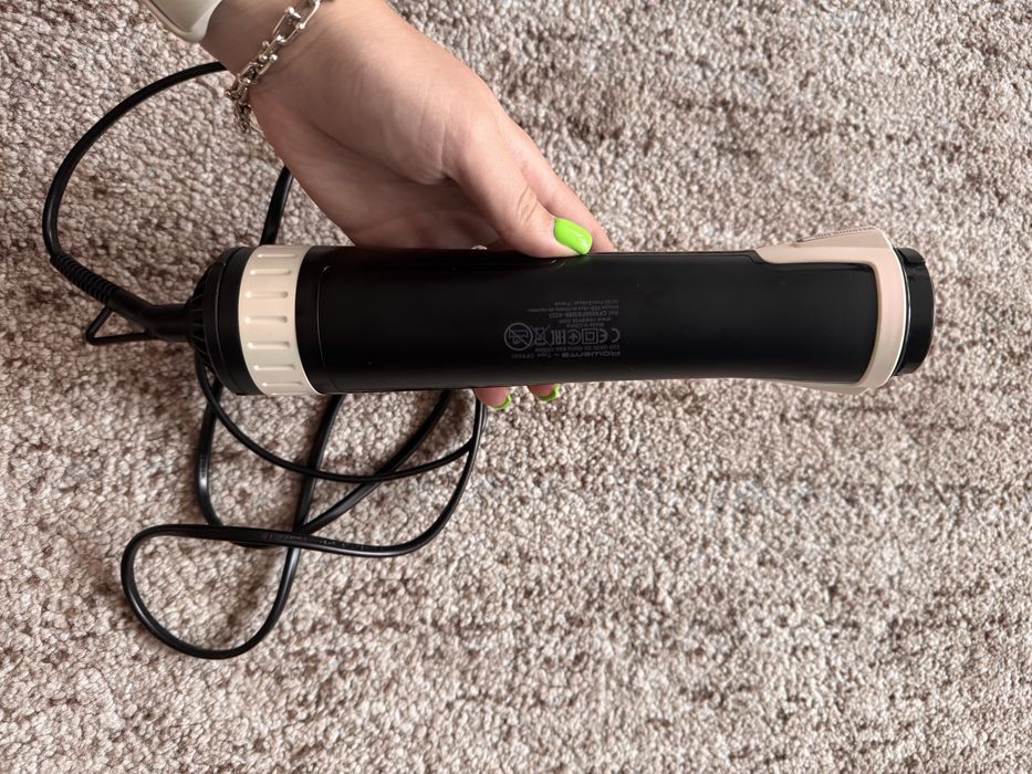 Фен щетка rowenta activ dry style