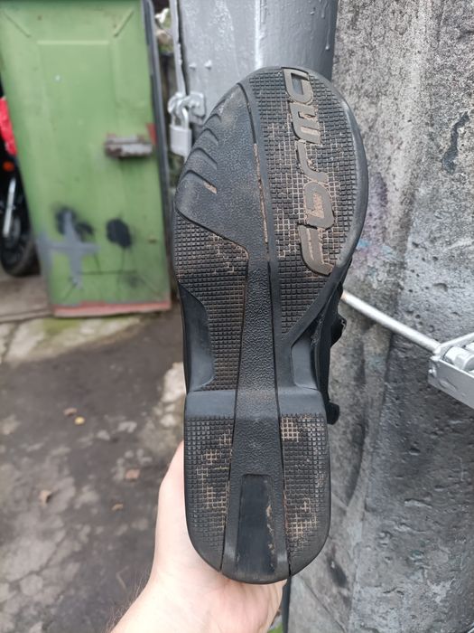 Мотоботи Forma Розмір 45