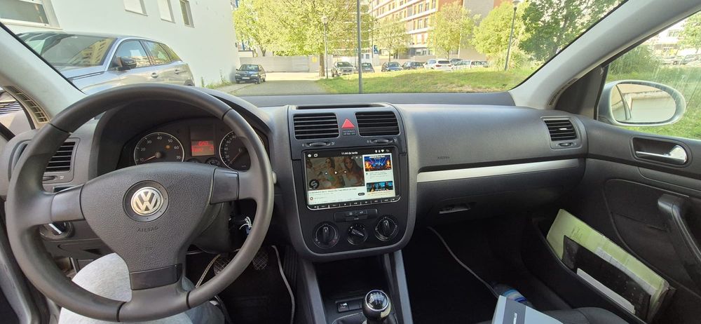 Vw golf 1.4 tsi 2004