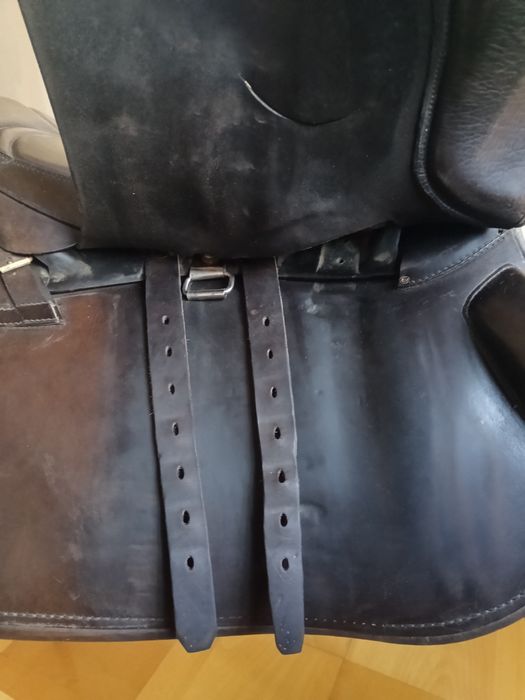 Siodło rajdowe Prestige Trekker 17,5"