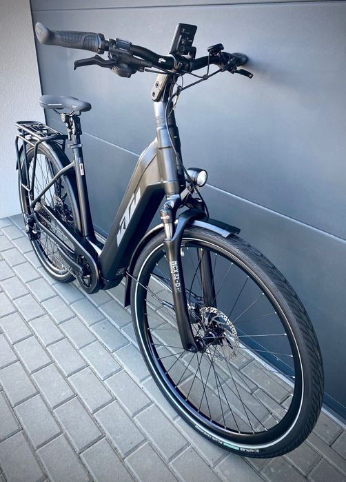 Rower elektryczny compel  ktm 2025r 250km cx85n