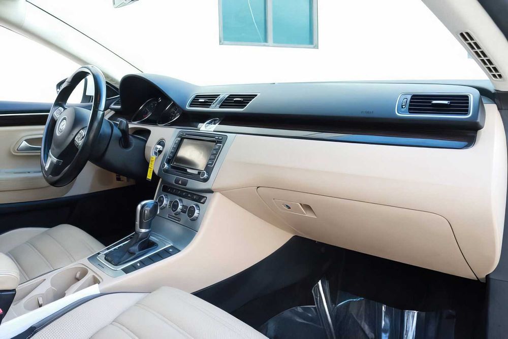 Volkswagen CC      2015