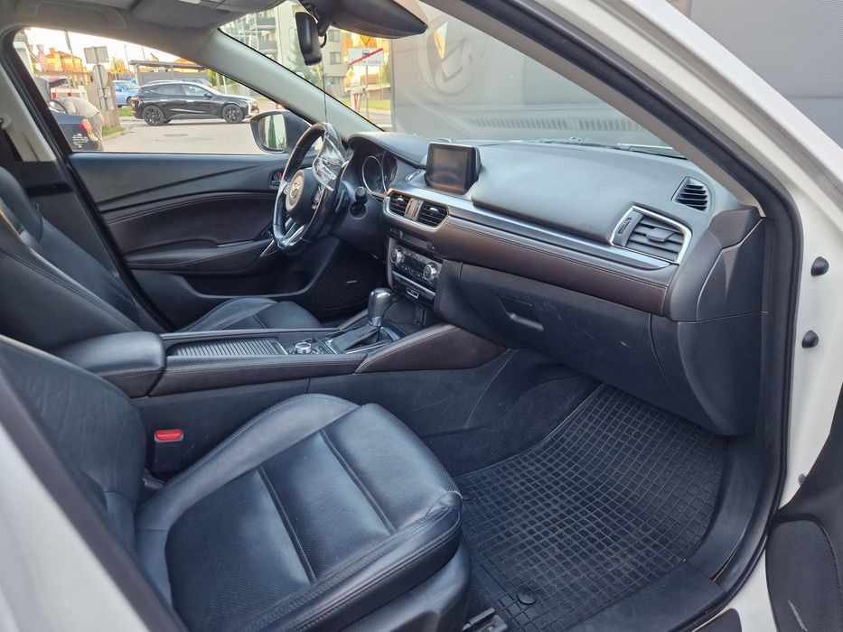 Mazda 6 2.2 D Skymotion I-ELoop