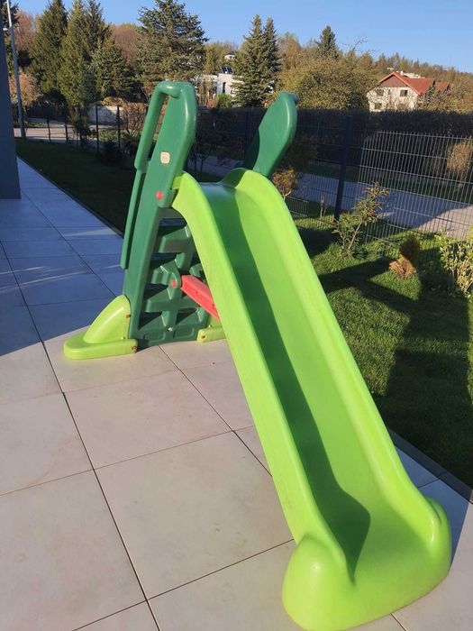 zjeżdżalnia dla dzieci