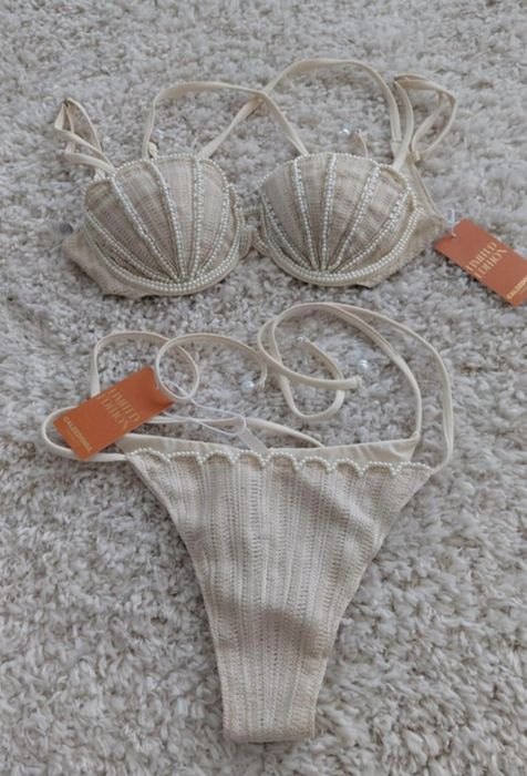 Stroj kąpielowy calzedonia ocean pearl