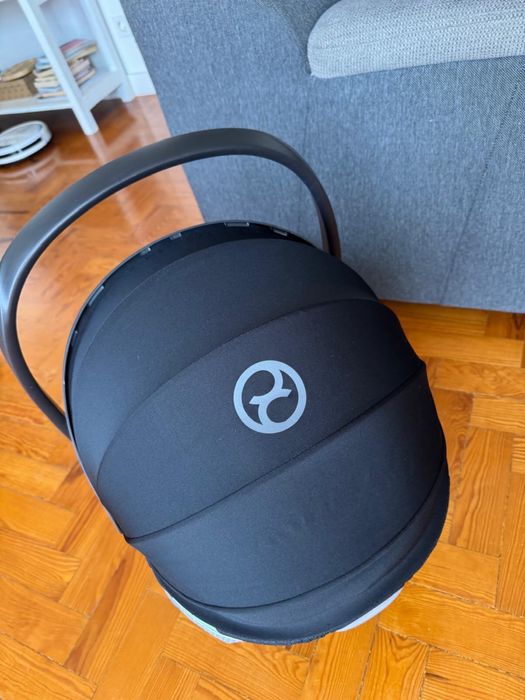 Ovo Cybex como novo