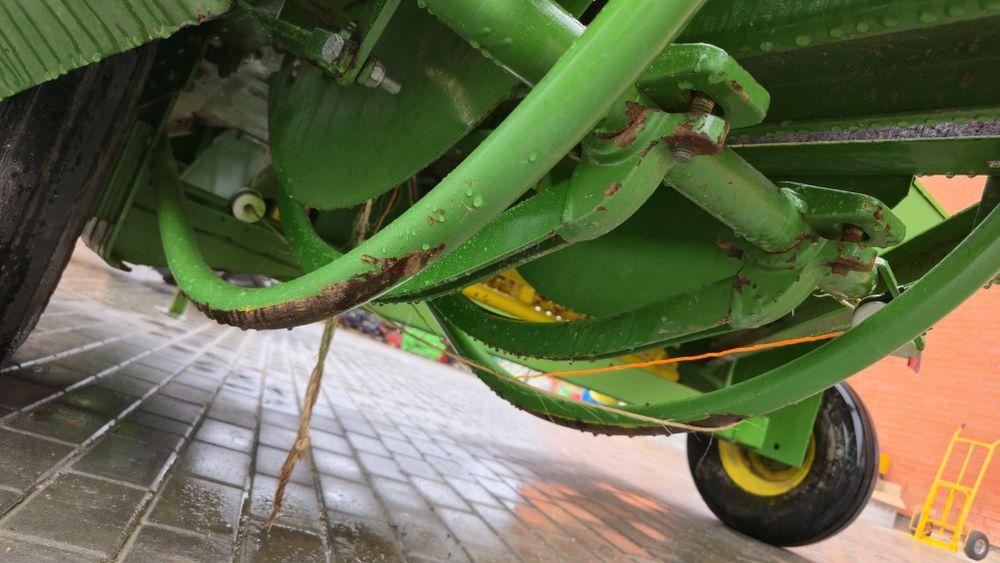 John Deere/Джон Дир 349 тюкопрес/прес-підбирач