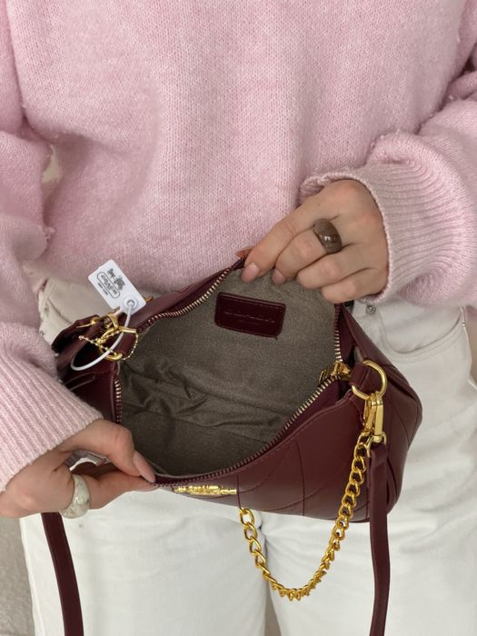 Люкс! Женская модная сумка. Нова жіноча сумка Coach. Небольшая сумка