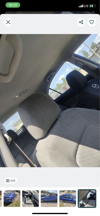 Продам мазда 6 читайте