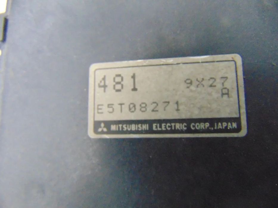 Mitsubishi Pajero Pinin medidor massa ar