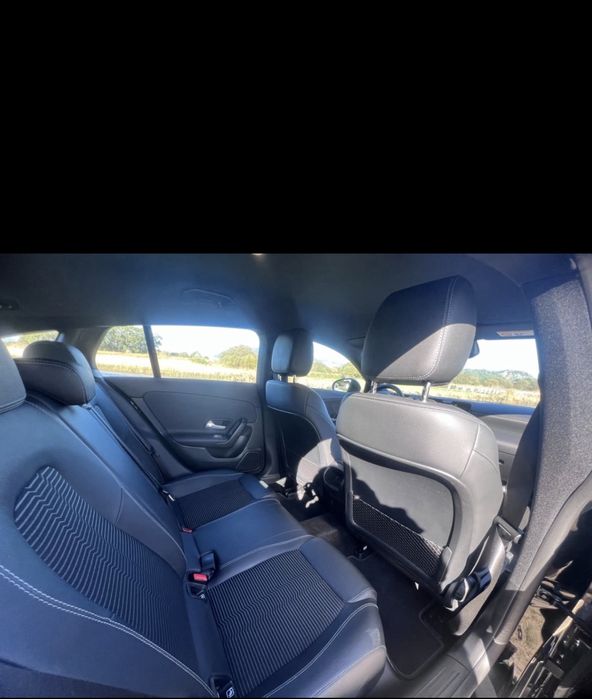 2022 Mercedes-Benz cla 250 e - shootingbrake