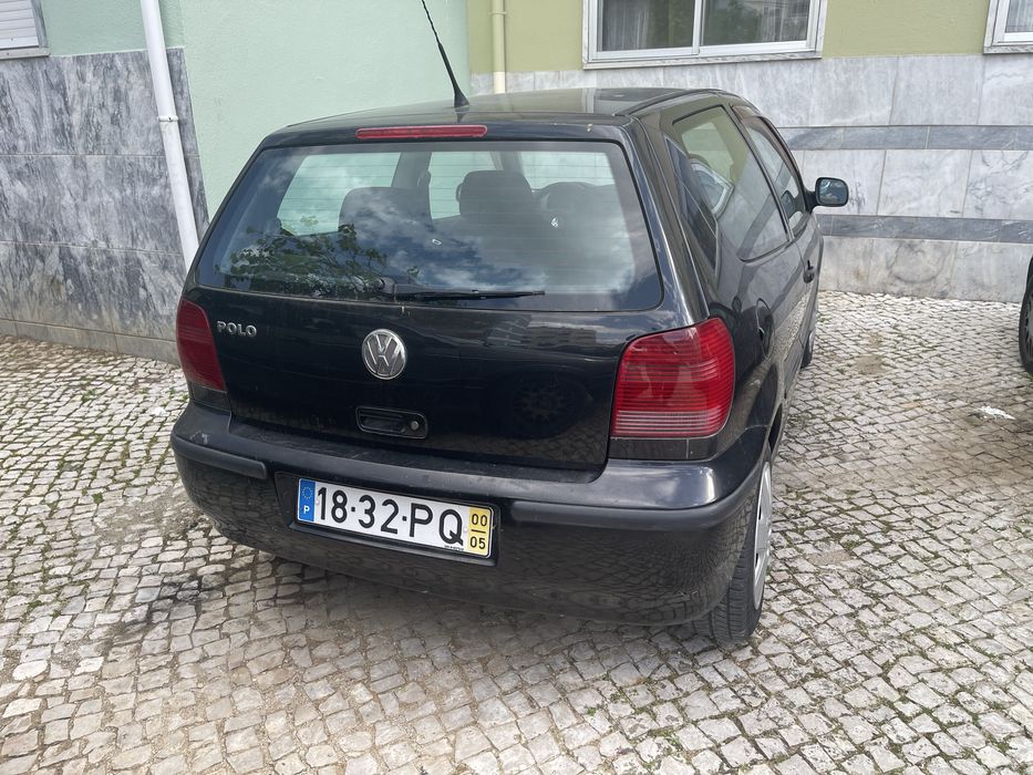 VW Polo III 6N2 2000