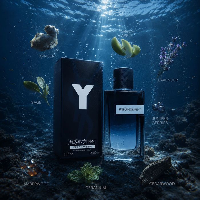 Yves Saint Laurent Y