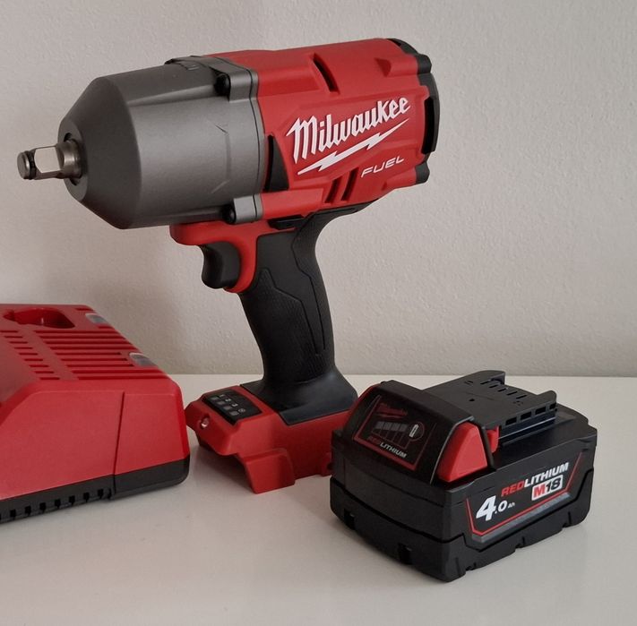 Klucz udarowy Milwaukee