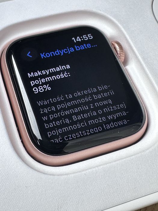 SmartWatch APPLE Watch SE GPS+Cellular 40 mm