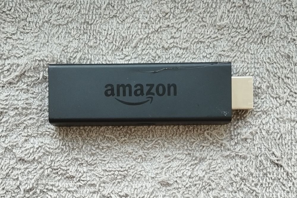 Amazon Fire TV Stick (1st Generation) W87CUN